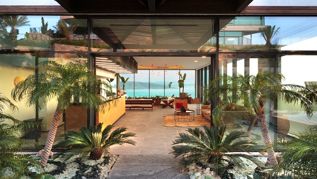 Le Meridien Bodrum Vitalica Wellness'da Sağlıkla Buluşuyor