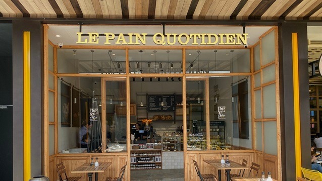 Le Pain Quotidien