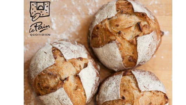 Le Pain Quotidien, Kanyon