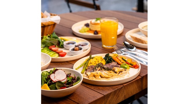 Le Pain Quotidien lezzet dolu iftar yemeği
