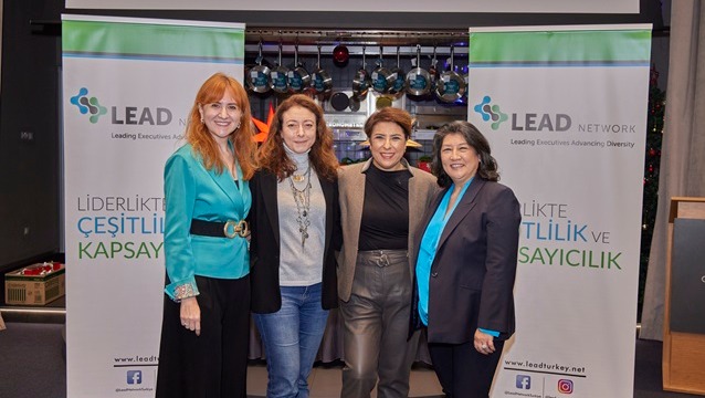 LEAD Network 2024 yılı ilk kahvaltı buluşması  Metro Türkiye ev sahipliğinde gerçekleşti