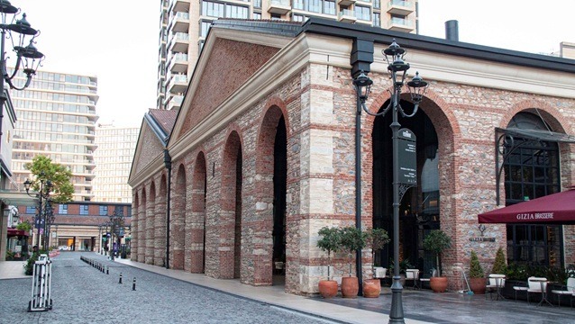 Lezzet tutkunlarının buluşma noktası: Fişekhane