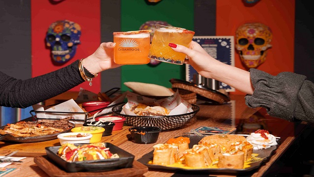 Lezzetin rotası bu kez meksika