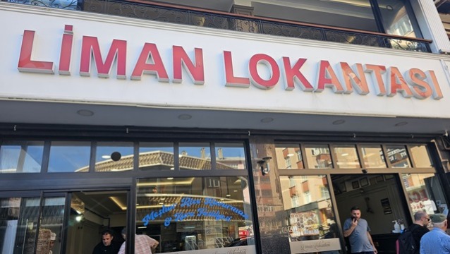 Liman Lokantası: Rize’nin en iyi yemekleri burada