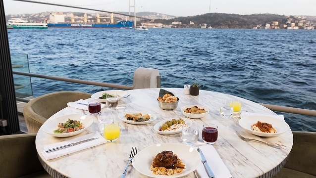 Lokanta Feriye’den İftar Sofralarını Lezzetlendiren Ramazan Ayı’na Özel Menü