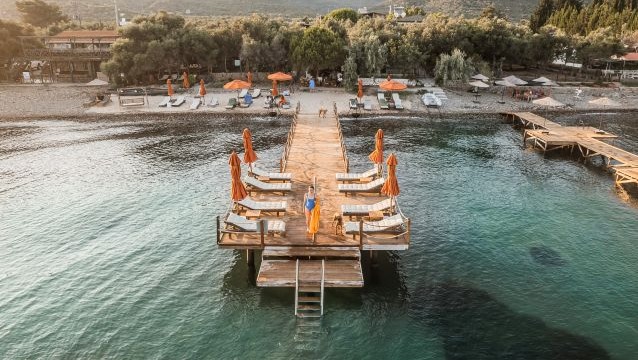 Mabou lezzeti, Simurg Sea ile Kuzey Ege’de
