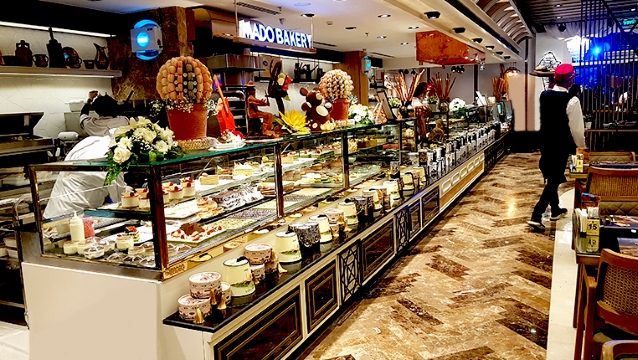 Mado, S2000 Endüstriyel Mutfak ile şimdi de Riyad’ta