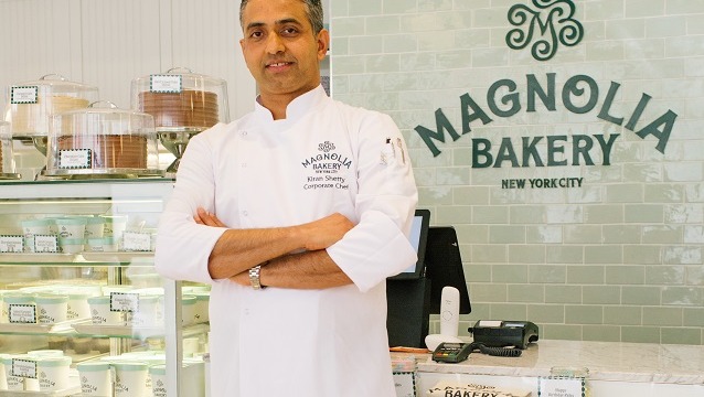 Magnolia Bakery Türkiye Amerika’nın ikonik markası artık İstanbul’da