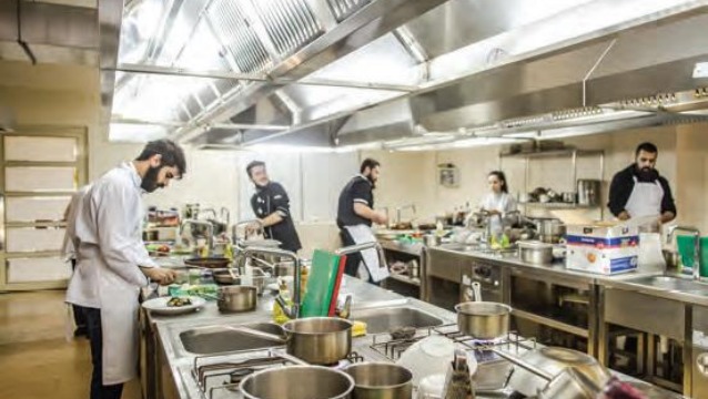 Maltepe Üniversitesi Gastronomi ve Mutfak Sanatları Bölümü, sektörün her alanına hakim şefler yetiştiriyor