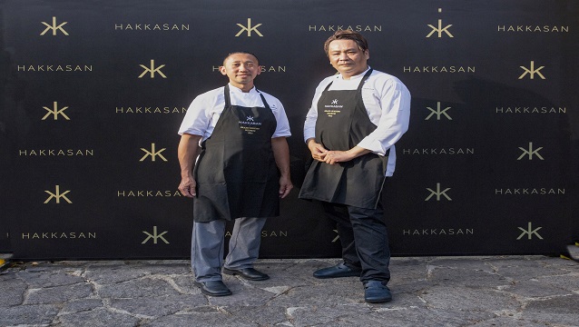  Mandarin Oriental, Bodrum’da yer alan Hakkasan Bodrum açıldı