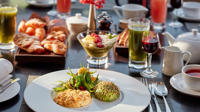 Mandarin Oriental Bosphorus, Istanbul unutulmaz deneyimler vadediyor