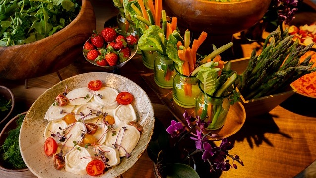 Istanbul’un  Benzersiz Brunch Deneyimi Mandarin Oriental Brunch Yeniden Başlıyor