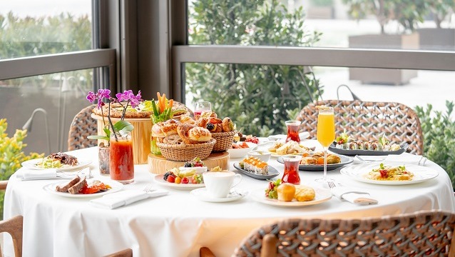  Mandarin Oriental Bosphorus, Istanbul’un Enfes Brunchı İle Bayram Mutluluğunu Sevdiklerinizle Paylaşın