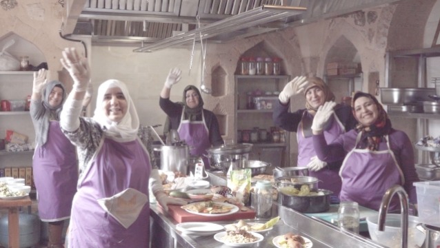 Mardin lezzetleri, Hilton İstanbul Bosphorus’ta