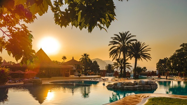 Marmaris’in zamansız ikonu Martı Resort’a Küresel 