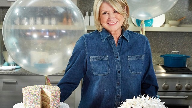 Martha’nın Fırını en lezzetli tariflerle 24Kitchen ekranlarında