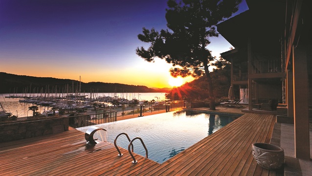 Martı Hemithea Marmaris’in En İyi Lüks Butik Oteli