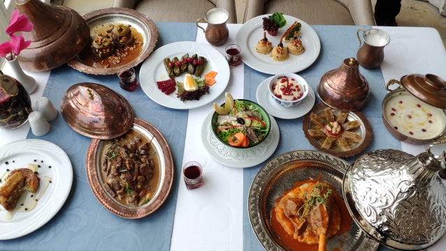 Matbah Restaurant Saray Mutfağı’nı Japonya’da tanıtacak