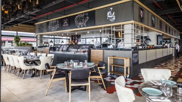 Meat Chef Steakhouse; konsepti ve etleriyle iddialı