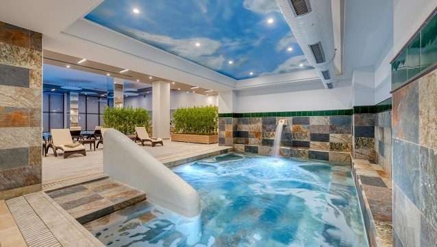 Mersin'in şifalı doğasında iyilik odaklı tatilin adresi BN Hotel Thermal & Wellness