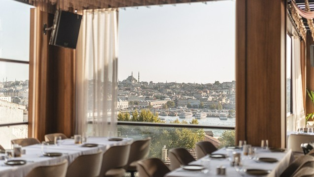  Mesai Karaköy