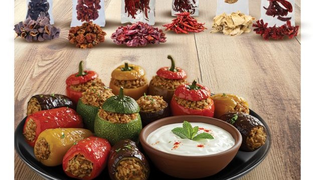 Metro Chef’ten kurutulmuş sebzeler