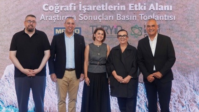 Metro Türkiye'den Coğrafi İşaretli ürün raporu