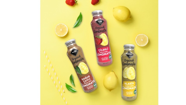Metro Türkiye’den yeni Rioba Organik limonata serisi