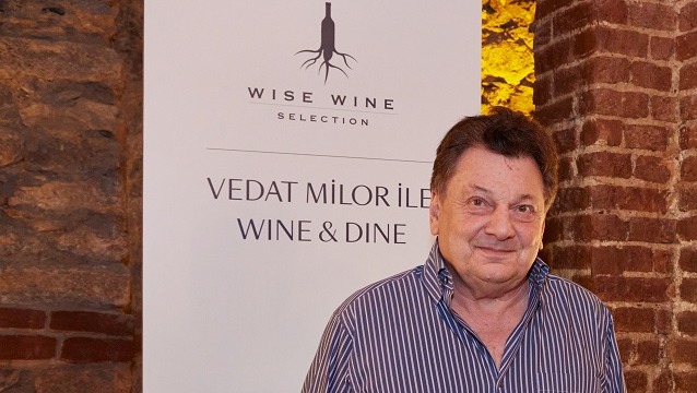 Metro Türkiye’nin Vedat Milor danışmanlığında oluşturduğu Wise Wine Selection seçkisi, gastronomi tutkunlarını biraraya getirdi