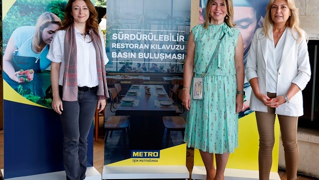 Metro Türkiye, Restoranlarda Sürdürülebilir Bir Dönüşüme Liderlik Ediyor