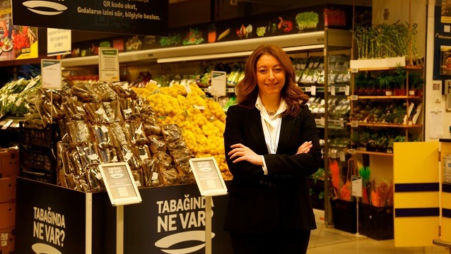 Metro Türkiye, Türkiye’de bir ilk olarak kendi markalı tüm organik gıda ürünlerinde izlenebilirlik sunuyor