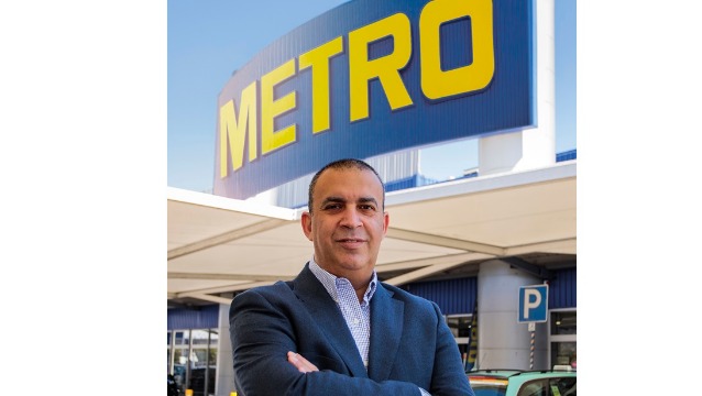 Metro Türkiye’ye Yeni CEO