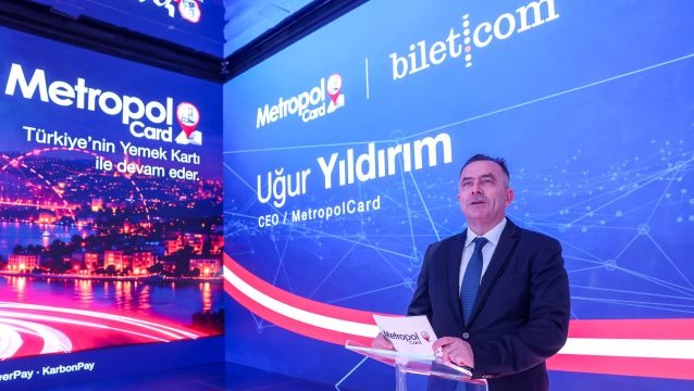 MetropolCard ile Bilet.com güçlerini birleştirdi