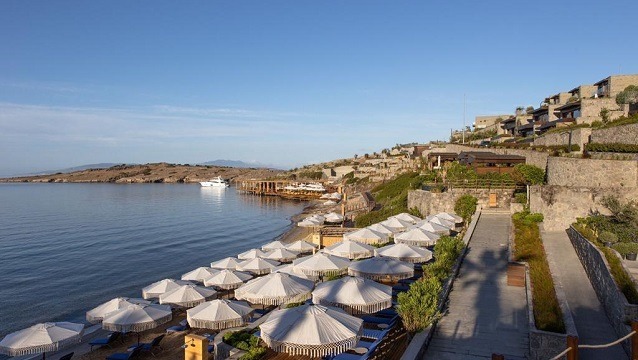 Mett Hotel & Beach Resort Bodrum “Yılın en iyi uluslararası oteli