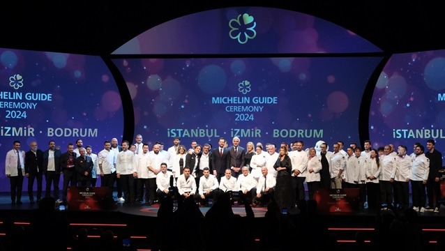 MICHELIN Rehberi İstanbul, İzmir, Bodrum 2024 seçkisine harika bir giriş yaptı