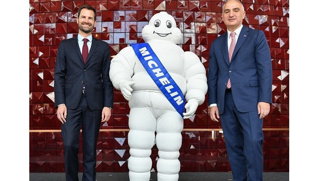 MICHELIN Rehberi, İstanbul’a Geliyor