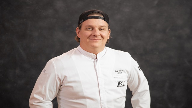 Michelin Yıldızlı Şef Jorg Zupan, Türkiye’de