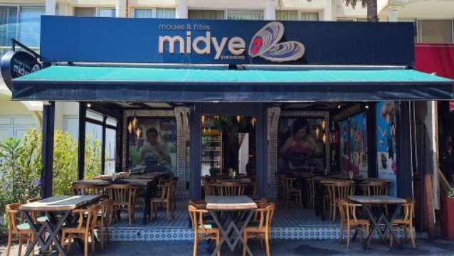 Midyenin ‘gurme’ hali: Midye7