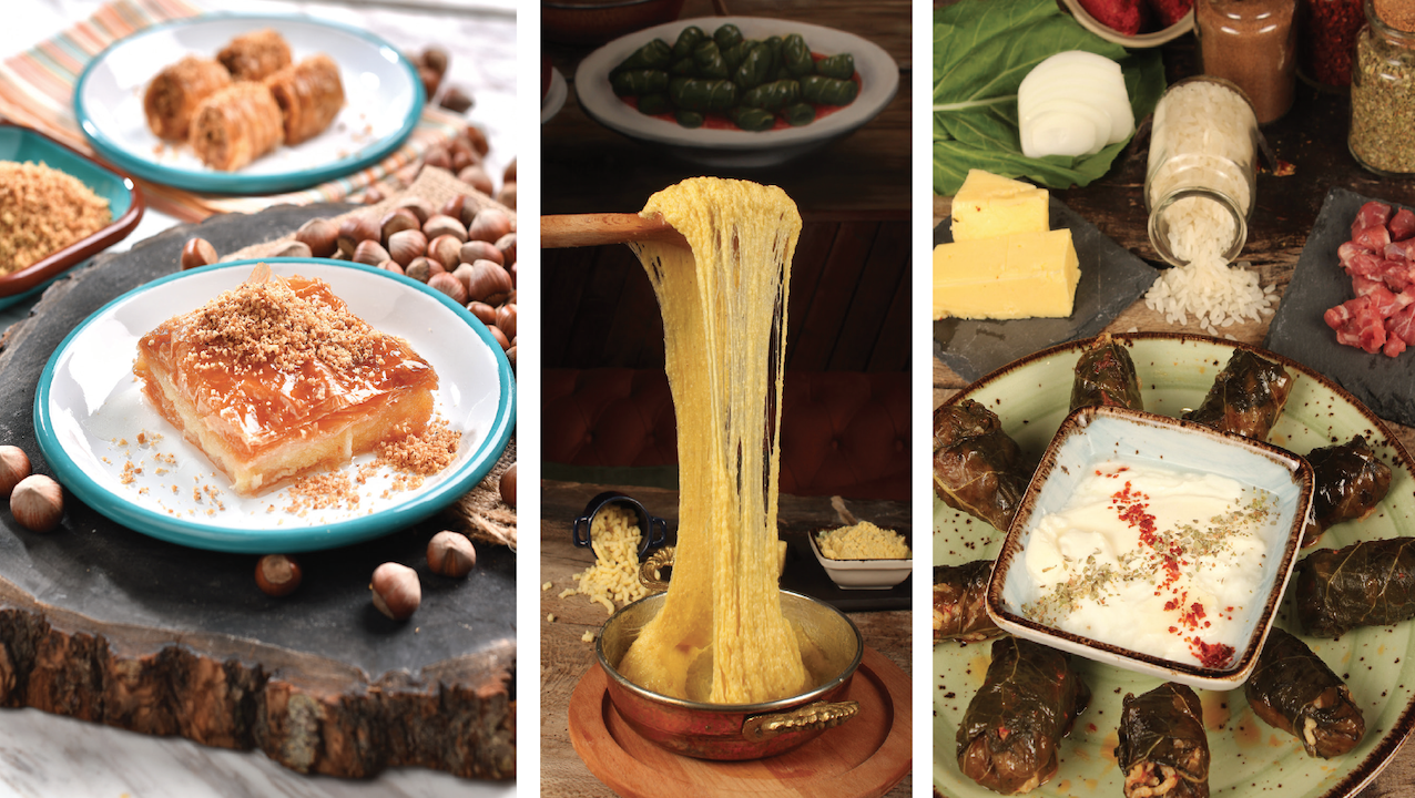 Miela Restaurant, İstanbul’da leziz bir Karadenizli