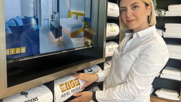 Mien Hotel Textile Kusursuz bir otel odası için ihtiyacınız olan her şey