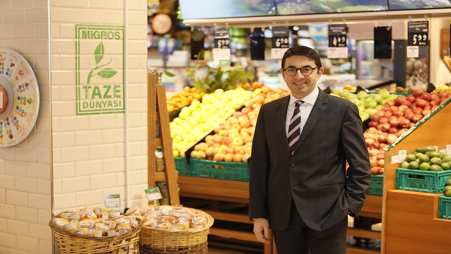 Migros, tedarikçileri ile gıda israfına dur diyecek 