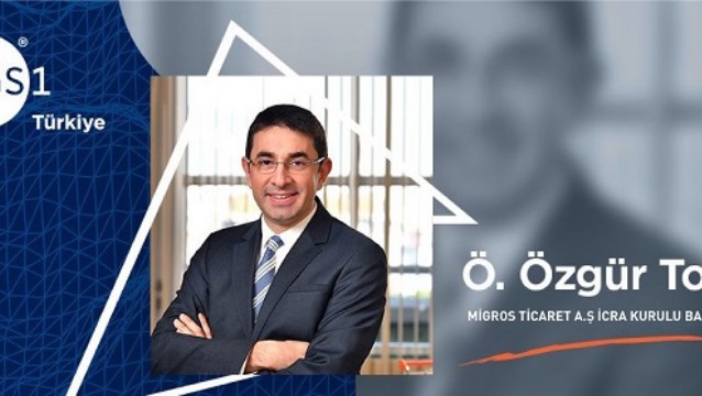 Migros Ticaret A.Ş. İcra Başkanı Özgür Tort:  “Artık ürünlerin ambalajları değil,  Verileri konuşacak”