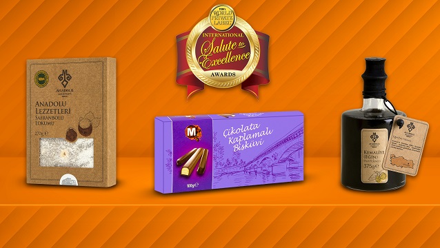 Migros'un özgün markalı ürünlerine uluslararası mükemmellik ödülü