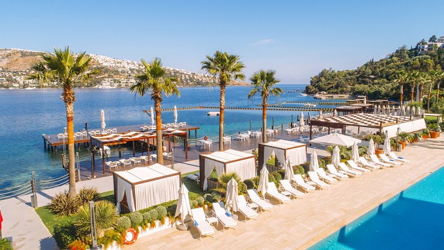 Mivara Luxury Resort & Spa Avrupa'nın en iyi 25 otelinden biri seçildi