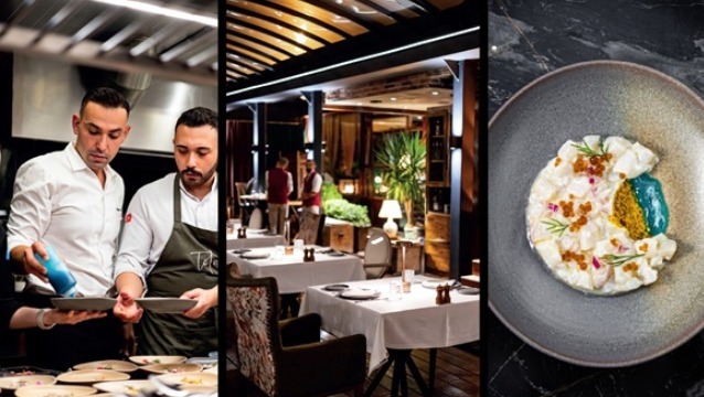 Modern Bursa mutfağının yeni dili