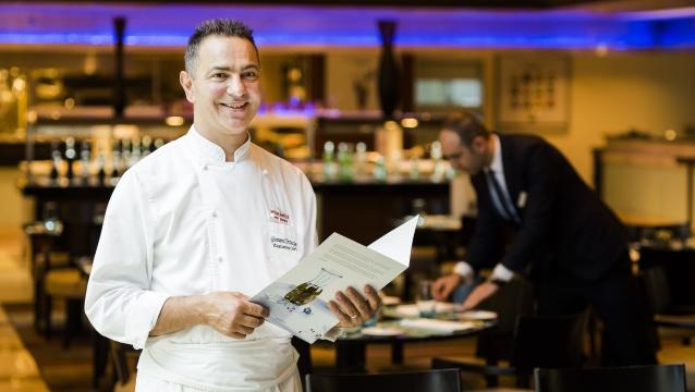 Mövenpick Hotel Istanbul’da her yemek yeni bir deneyim 