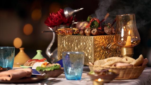 Mövenpick Hotel Istanbul’da geleneksel iftar ziyafetleri