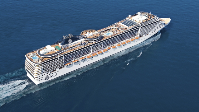 Msc Cruises, 2021 yaz sezonunda Türkiye’ye dönüyor 