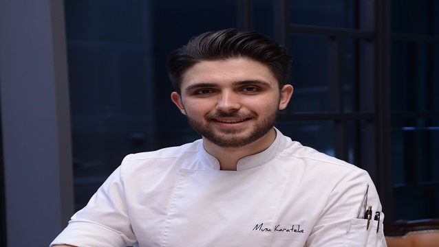 Musa Karateke, Azim ve tutkuyla geleceğini inşa ediyor