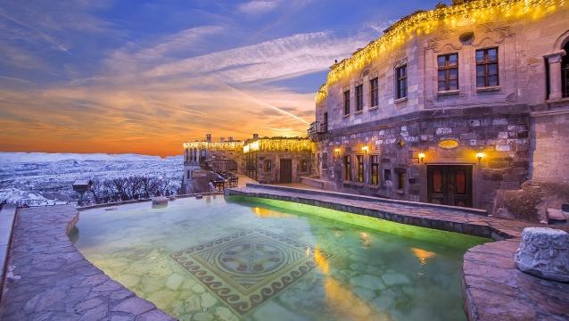 Museum Hotel ile Kapadokya’da aşk